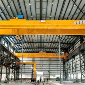 歐式雙梁起重機(jī)