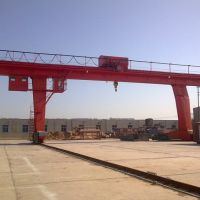 MDG�� 32���T(m��n)ʽ���ؙC(j��) MDG type 32t gantry crane